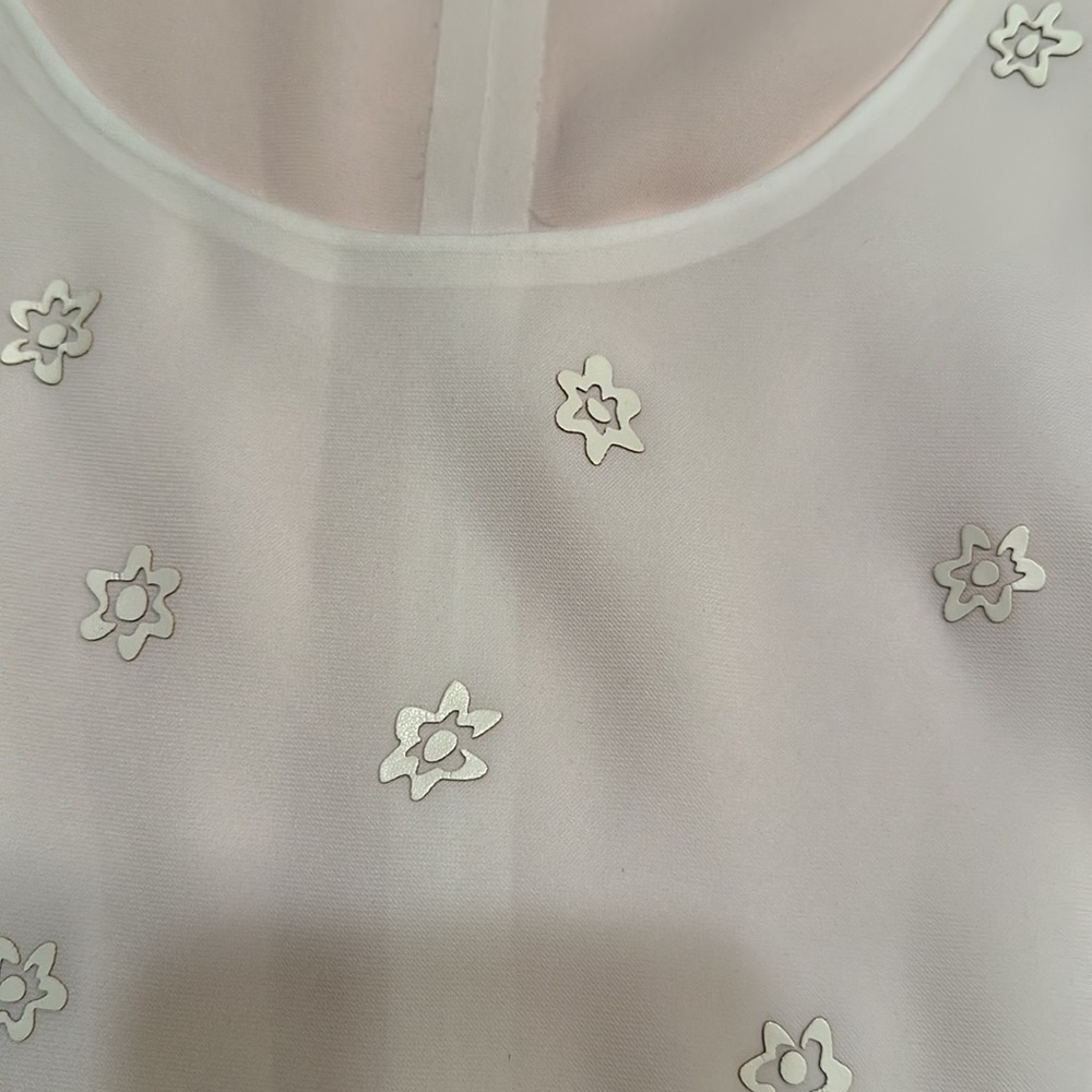 New Rag & bone top. Size medium. - Picture 4 of 5